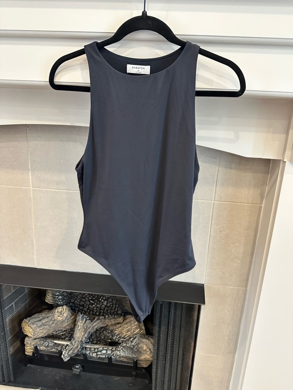 Babaton Sleeveless Crewneck Bodysuit